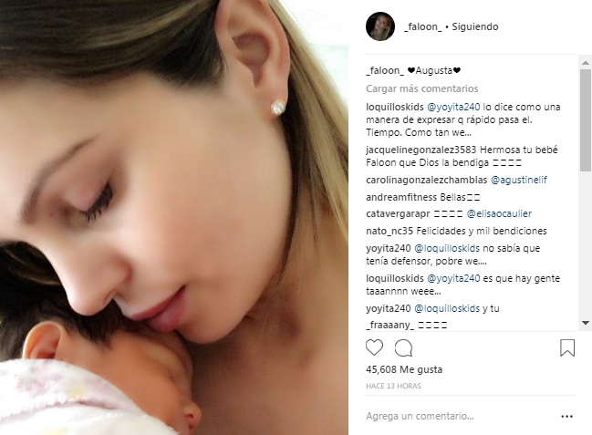 Faloon Larraguibel / Instagram