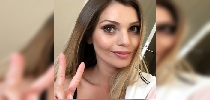 Faloon se convirtió en madre por tercera vez: reveló en redes sexo y nombre de su bebé