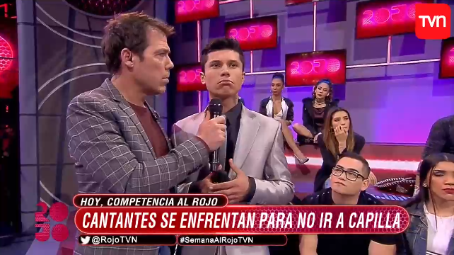 El problema que enfrentó Felipe Galindo antes de su show en Rojo: hackearon su Instagram