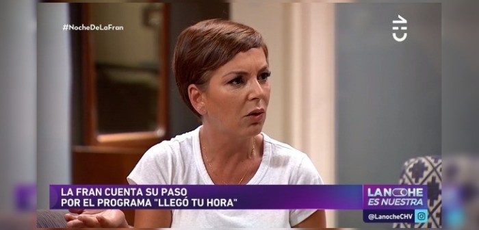 ¿Su revancha? Fran García-Huidobro repasó al 'Palomo' por sus críticas en Llegó tu hora