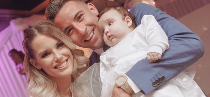 Nuevas críticas: Gala prueba con foto de infancia que su rubio siempre ha sido natural