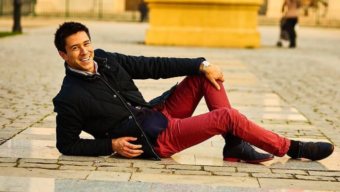 Germán Schiessler anunció tierna noticia en redes: su esposa está embarazada