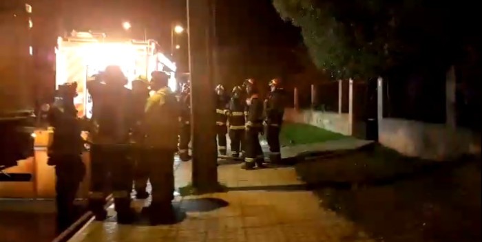 Tragedia en Chiguayante: 10 abuelitas murieron tras voraz incendio en casa de reposo