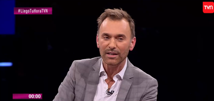 El sensible relato de Jordi Castell al recordar cuando Sename le negó adopción por ser gay