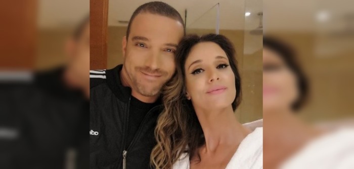 El desgarrador mensaje que Julián Elfenbein le dijo a su esposa antes de crucial operación