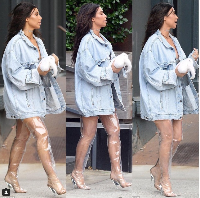 Kim Dash Vogue | Instagram