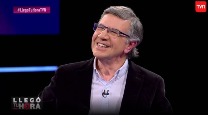 Llegó tu hora: Joaquín Lavín explicó por qué cambió su visión sobre la homosexualidad