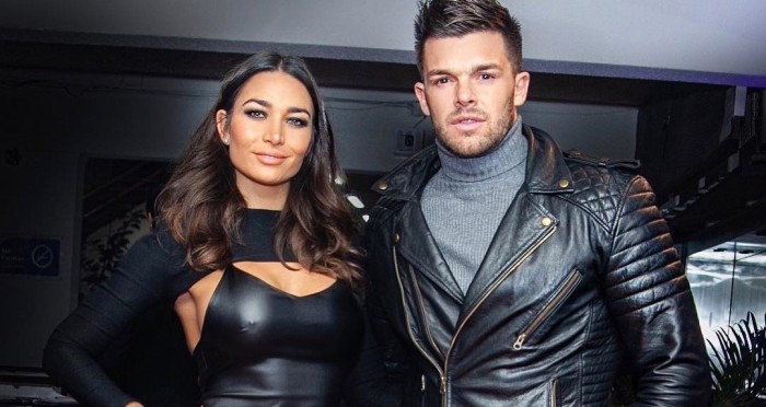 La sincera declaración de Leandro Penna sobre romance de Lisandra: 