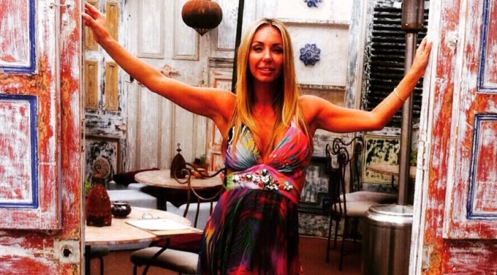 Emilia y Amparo: las bellas hijas de Macarena Ramis y el exfutbolista Rodrigo Barrera