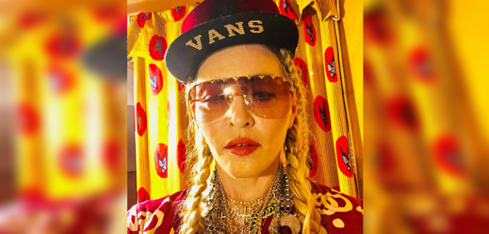 Sin complicaciones: Madonna compartió imagen en ropa interior tras cumplir 60 años