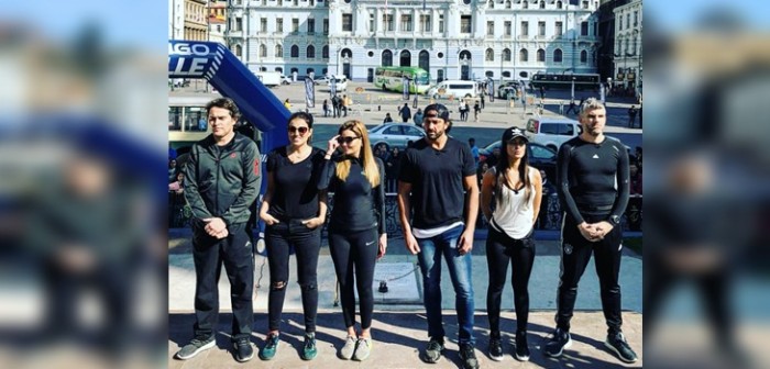 Manuel de Tezanos y Yamila Reyna se consagraron como ganadores de 'Vértigo en la calle'