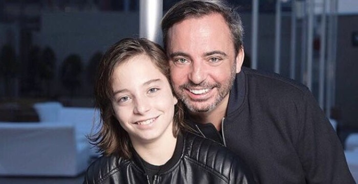 Marcos Llunas es comparado con padre de Luis Miguel: lo acusan de explotar a su hijo