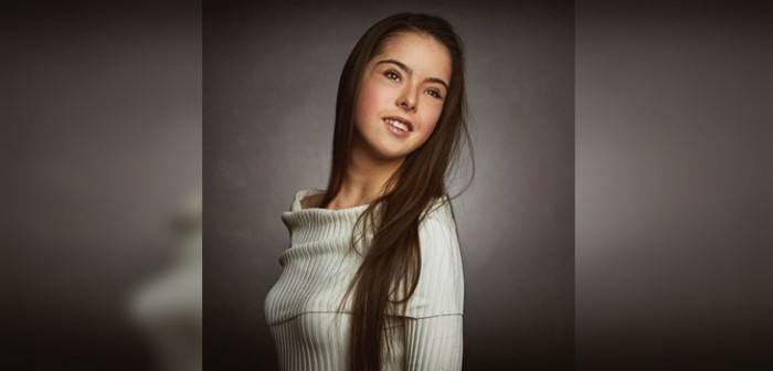 Para ella no existen límites: la modelo con síndrome de down que desfilará en Nueva York