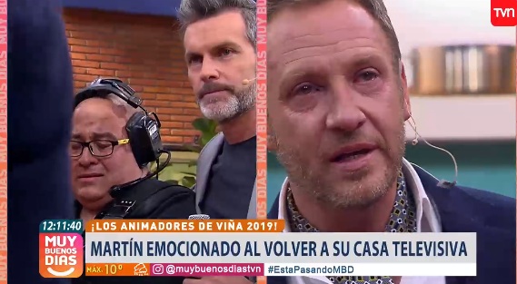 Captura / TVN