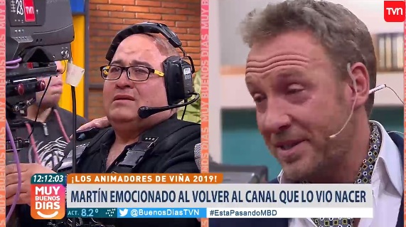 Captura / TVN