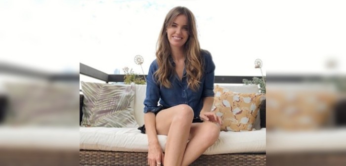 Millaray Viera dejó en evidencia lo grande que está su hija Celeste con adorable postal