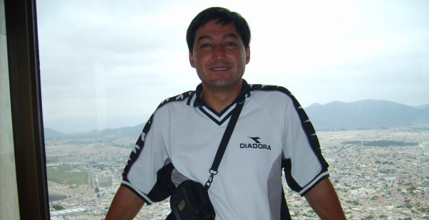 Las conmovedoras imágenes del último adiós a profesor Nibaldo Villegas