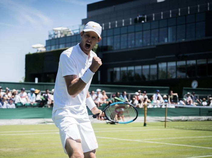 Un 'viejo conocido': Nicolás Jarry debutará ante el alemán Peter Gojowczyk en el US Open