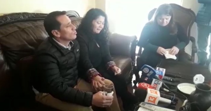 Padres de niña que murió a bordo de avión acusan negligencias de Latam