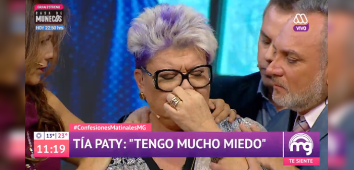 Duro momento para Patricia Maldonado: su marido atraviesa por delicado estado de salud