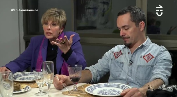 La Divina Comida: Paulina Nin lanzó controvertida visión del acoso y se llenó de críticas