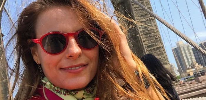 Como pocas veces: Pía Guzmán compartió acarameladas postales de vacaciones con su esposo