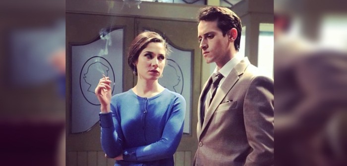 ¿Por qué los actores José Antonio Raffo y Fernanda Ramírez andan juntos en Irlanda?