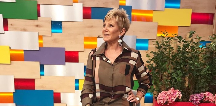 Raquel Argandoña relató cómo fue su frustrada cita de Tinder que se gestó en 'Bienvenidos'