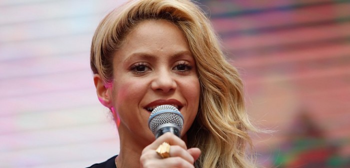 Hijos de Shakira demuestran lo 'igualitos' que son a su madre con estiloso look rockero