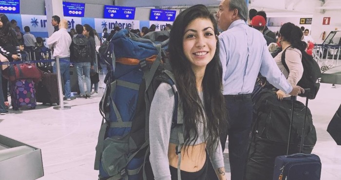 Estremecedor relato de joven que conoció a turista mexicana un día antes de ser asesinada