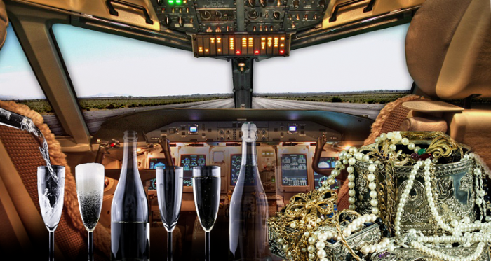 Un velero, joyas de oro y hasta aviones: Aduanas anuncia lujoso remate para el domingo