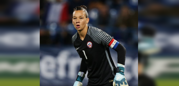 Tiane Endler expone discriminación a 'Roja' femenina en viaje a EEUU con polémico mensaje