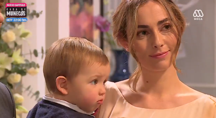 La interrogante que existe en torno a Tomasito en Verdades Ocultas y que aún no se aclara