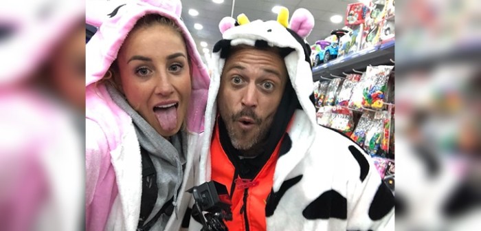 Pareja perfecta: Dani Castro y Pascual Fernández ganaron en 'Vértigo en la calle'