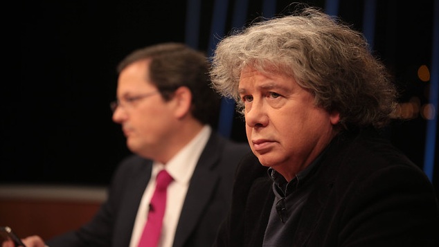 ¿Reinvención? Fernando Villegas lanzó canal de Youtube y repasó denuncias de acoso sexual