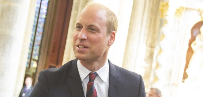 Príncipe William comete épico error en evento japonés y el momento se viraliza en redes