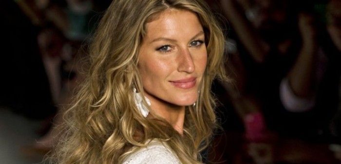 Gisele Bündchen protagonizó portada de revista Vogue y muchos no podrán reconocerla