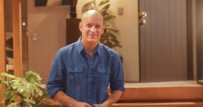 Los planes de Felipe Braun tras finalizar su contrato con TVN: se alejará de la actuación