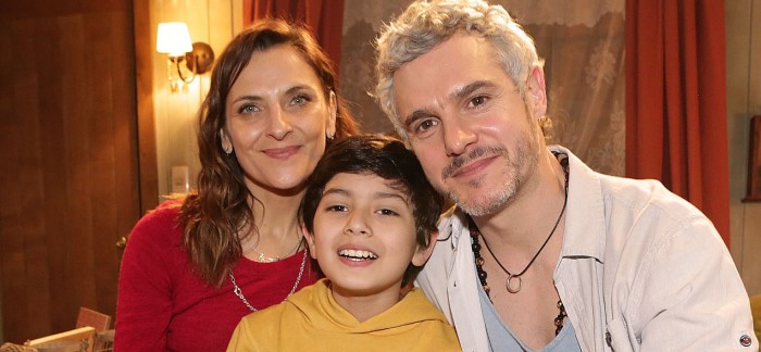 Diego Chávez: el niño que te robará el corazón con su personaje en 'Amar a morir'