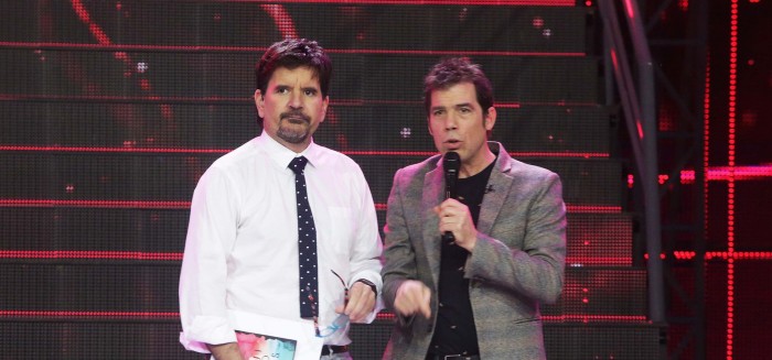 Sólo faltaba él: Vasco Moulian no seguirá en el jurado para la segunda temporada de 'Rojo'