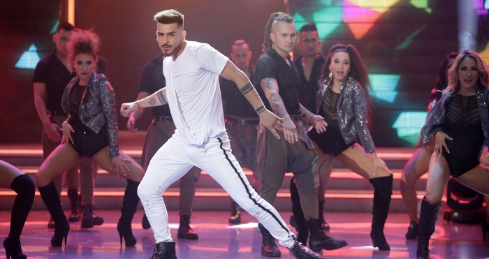 ¿Duró más? El comentario que se repitió durante presentación de Matías en final de Rojo