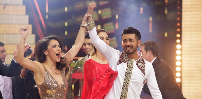 ¿Qué hará Hernán Arcil con los premios que ganó en 'Rojo'?