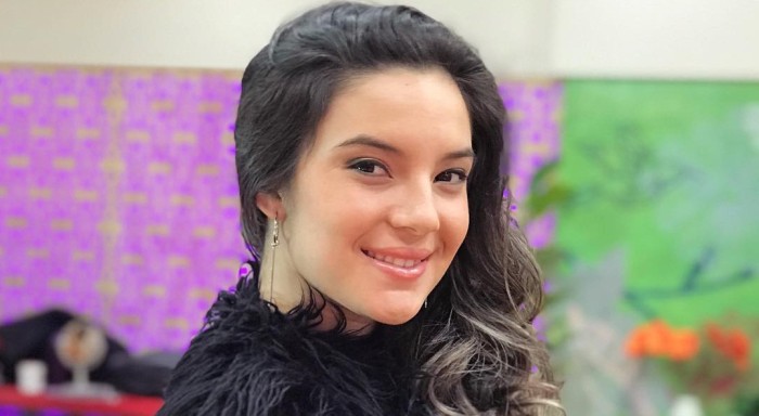 El logro de Chantal Gayoso lejos de la danza: se coronó como la primera Reina de la Patria