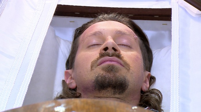 ¿Será tradición? Particular velorio de Franco dividió a seguidores de 