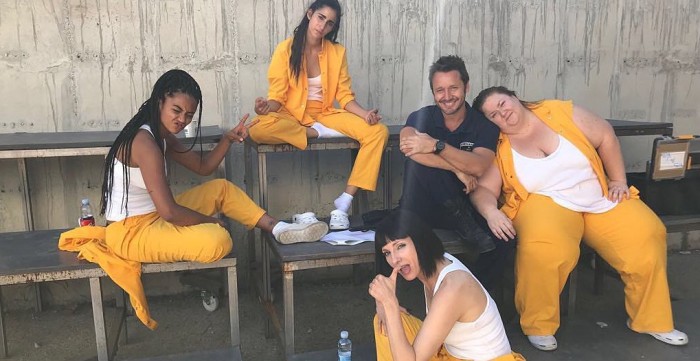 Liberan tráiler de la serie española 'Vis a Vis' con Benjamín Vicuña