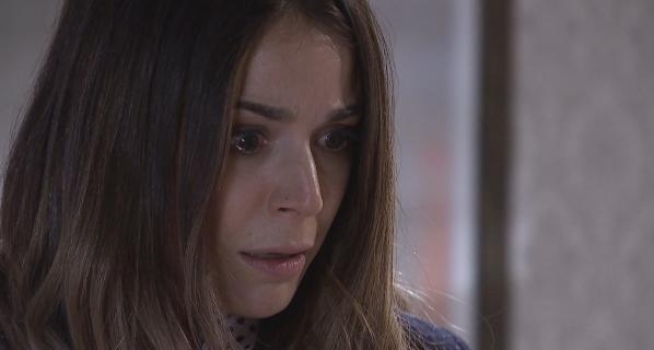 Pacto de sangre dio un dramático giro en su historia: Trinidad se enteró de la verdad