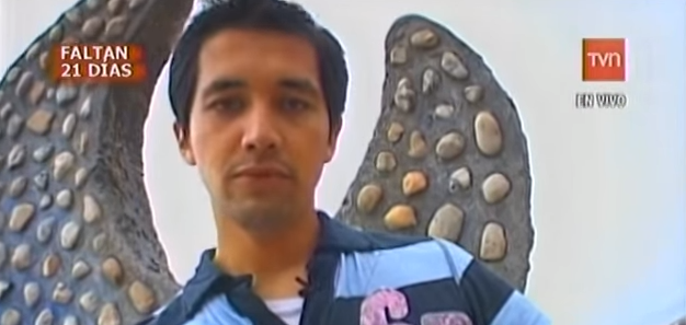 El exitoso presente del cantante de 'Rojo Fama Contrafama' René Bastías en el retail