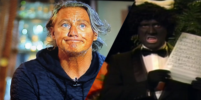 ¿Cruz-Johnson eres tú? Participante de La Divina Comida se llenó de bromas por su parecido