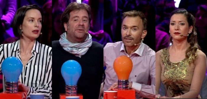 Marcial Tagle obligó a sus compañeros de Pasapalabra a revelar sus promedios en el colegio