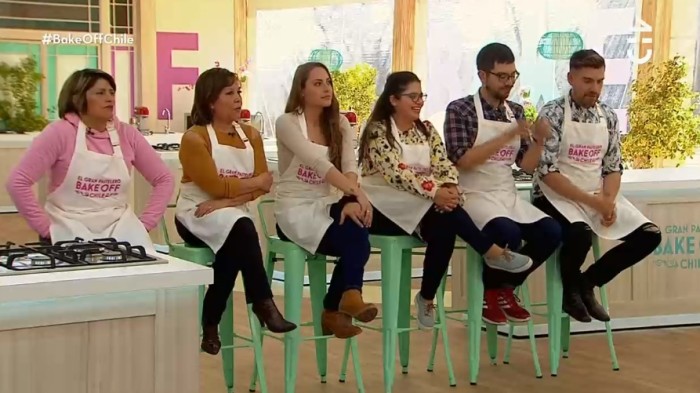 Felipe y Marisol reingresaron a Bake Off: tuiteros no quedaron conformes con esta decisión